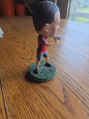 2016 Bobblehead Ricky Wysocki Disc Golf Innova Bobble Discraft Mint Withbox