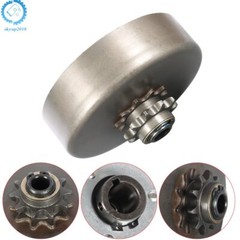 NEW Heavy Duty Centrifugal Clutch Go-Kart Mini-Bike 1″Bore 10 Tooth 41/420 Chain