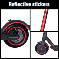 Reflective Sticker Kit for Xiaomi M365 Pro 1S PRO 2 Electric Scooter Accessories
