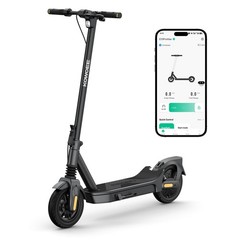 1000W Electric Scooter For Adult 10″ Tires HighSpeed Scooter 23Mph 42Miles Range