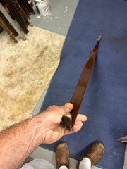 Ben Pearson Vintage 7359 Predator Archery /hunting Bow 58”