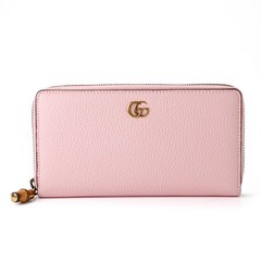 GUCCI Zip-Around Long Wallet 739499 (Gift Wrapped)
