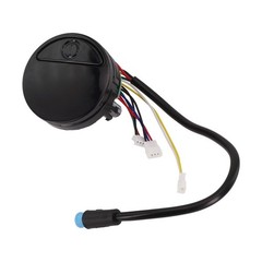 Dashboard 11cmx8cmx3cm E-scooter Spare Parts Electric Scooter Accessories