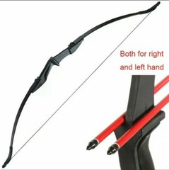 40lbs Archery 57inch Takedown Youth Recurve Bow Hunting Right Left Hand Long Bow
