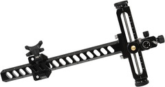 Archery Recurve Bow Sight T Shape Adjustable Shooting Target Sights for Hunting