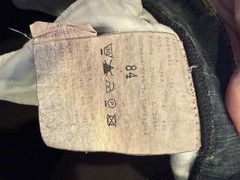 Pikeur full seat Dark Denim Breeches Womens SIZE 32