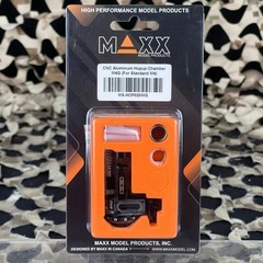 NEW Maxx Model CNC Aluminum Hopup Chamber For M4/M16 Series Airsoft Rifles (M4G)