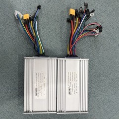 Toursor 72V 50A Electric Scooter FOC Motor Controller 8000W 10000W X13 X14 Parts