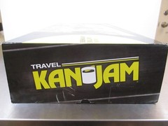 KAN JAM Travel Game: Portable Outdoor Disc Toss – Backyard, Camping, Beach, Park