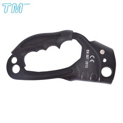 Ascender Rock Climbing Tree Arborist Rappelling Gear Rope For 8~13mm Al-Mg Alloy