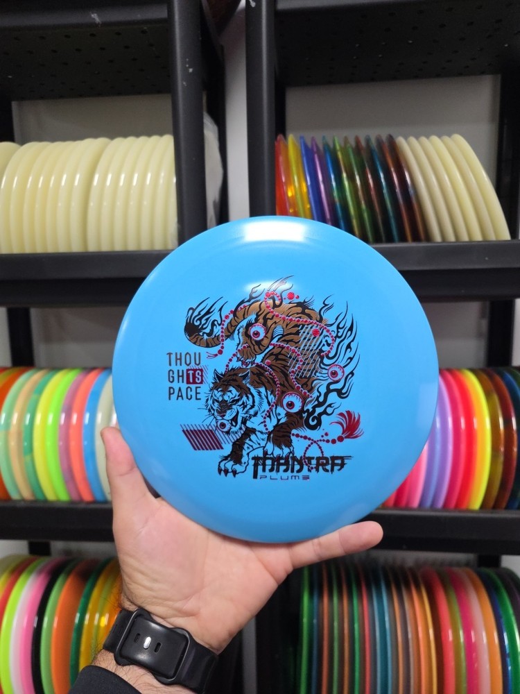 Thought Space Plume Mantra 157g #2 Athletics Discs Driver Disc Golf Tsa