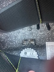 Miss Shield 1.0 Premium Alcantara with Alcantara BandSmall