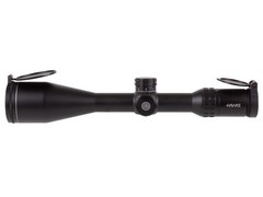 Hawke Frontier 30 5-25×50 FFP IR Rifle Scope, Mil Pro Reticle, 1/10 MRAD