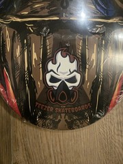 Teezer «Hellraiser» Skateboard Deck 31.5 in x 8 in