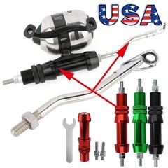 Archery Bowfishing Rod Attachment Reel Seat Mount Shoot Through Bow Fishing