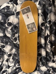 *RARE!!!* Powell Peralta Halo Snake 8.25 Skateboard Deck NOS From Switzerland