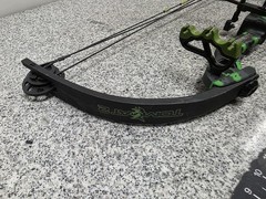Barnett Tomcat 2 Youth Compound Bow RH