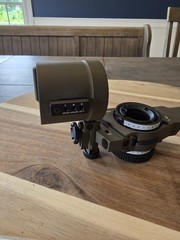 Dialed Pruf Bow Sight – 3VA Sage Green