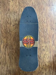 Vintage Skateboard (complete) Schmitt Stix Bryce Kanights