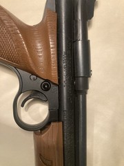 Vintage Crossman 1377 American Classic .177 Pellet/BB Gun