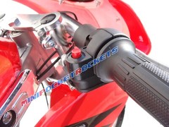 Crotch Rocket Bikes | 40cc Gas-Powered Mini Bikes | Suspension System | 28 MPH