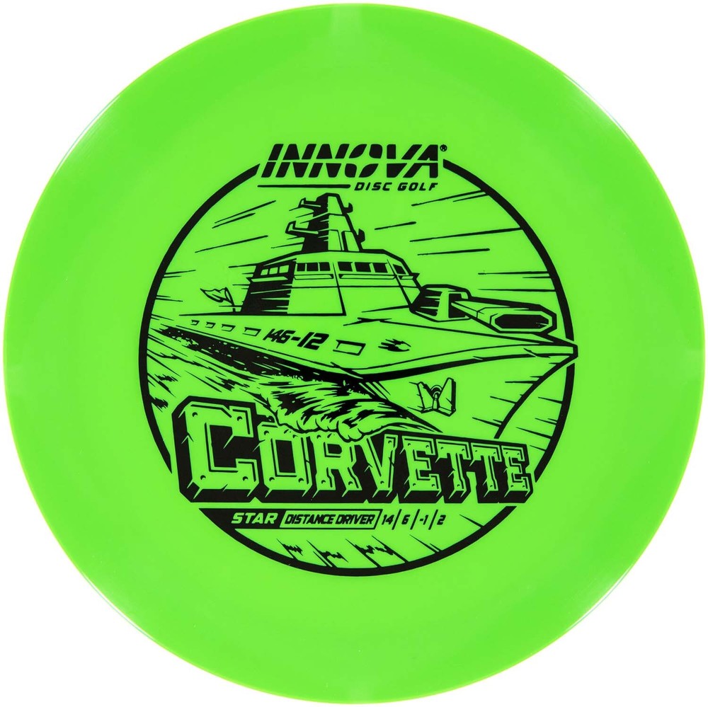 Innova Star Corvette | Choose Weight & Color