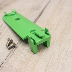 Segway Ninebot Mecha Kit OEM Joystick Control Arm Retainer Bracket, Hold down