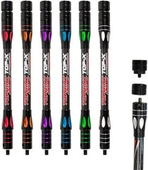 Archery Side Rod with Removable Weights – Perfect for Recurve & Compound Bow