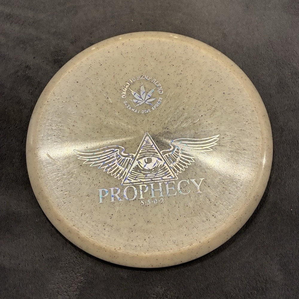 Gateway Disc Sports Diamond Hemp Prophecy – 181g