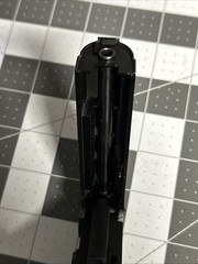 Gamo P-23 CO2 Air Pistol .177 (4.5mm) BB & Pellet
