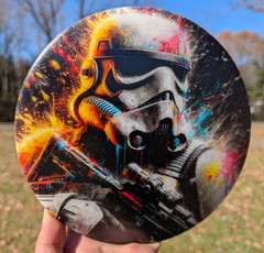 Westside Discs Custom Gold Line Ballista Pro 174gm Distance Driver PDGA Approved