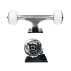 Almost Skateboard Deck SAP 8.25” Tensor Trucks Darkstar Wheels Andale Bearings