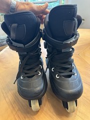 Powerslide Aeon 60 Basic XXI Aggressive Inline Skates – Men’s US 8–9 (EU 41–42)