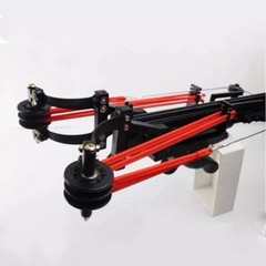 Very Powerful Slingshot Rifle Semi Automatic PIAOYU Updated Not assembled