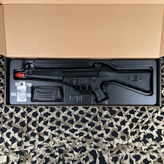 NEW LCT LK-53A2 Full Metal AEG Airsoft Gun – Black (LCT-LK-53A2-AEG)