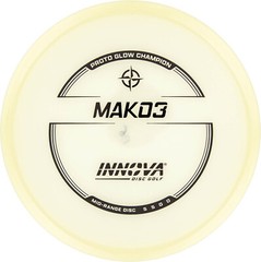 Innova Proto Glow Champion Mako3 | Choose Weight & Color