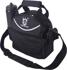 Disc Golf Set with 6 Discs and Mini Disc and Starter Disc Golf Bag