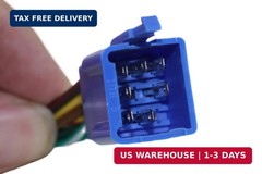 1 Sets 12V Control Switch Horn Turn Signal Waterproof Scooter Left and Right Han