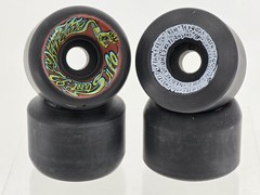 Santa Cruz NOS Vintage Street Style Skateboard Speed Wheels RARE OG Original