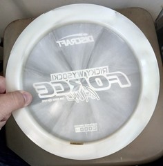 💵 Money Foil Stamp 💵 Discraft 2025 Tour Series 💵 New 173_174 Ricky Wysocki