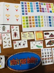 Over 200 Random Stickers Mixed Lot