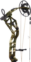 Bear Alaskan Pro Bow RH 70lb Emerge 2.0