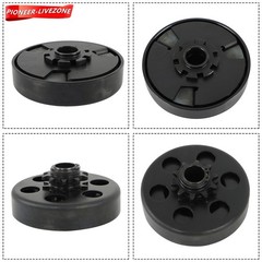 3/4″ Bore 10 Tooth 10T Centrifugal Go Kart Clutch For 40 41 420 Chain 6.5HP