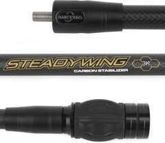 Bow Stabilizer for Compound Bow, Stabilizer Kit, 6″ 8″ 10″ 12″ 15″, Archery B…