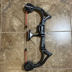 Accubow Carbon FIber Archery Trainer Virtual No Adjustable Laser