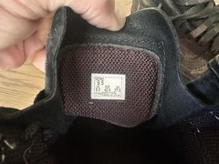 DEFCON Vans 9.5 Multicam Black
