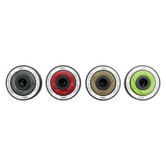 Bowtech Archery Orbit Dampener 4 Color Kit w/One Orbit Vibration Dampener 84081
