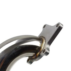 Fit For Universal Exhaust Downpipe 2.5′ T3&T4 US