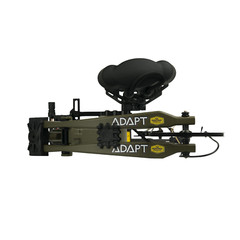 Bear Archery The Hunting Public ADAPT RTH RH 70# Olive