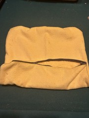 Yellow Paintball pit bag, drying cleaning bag,Mask ,Goggle Bag.